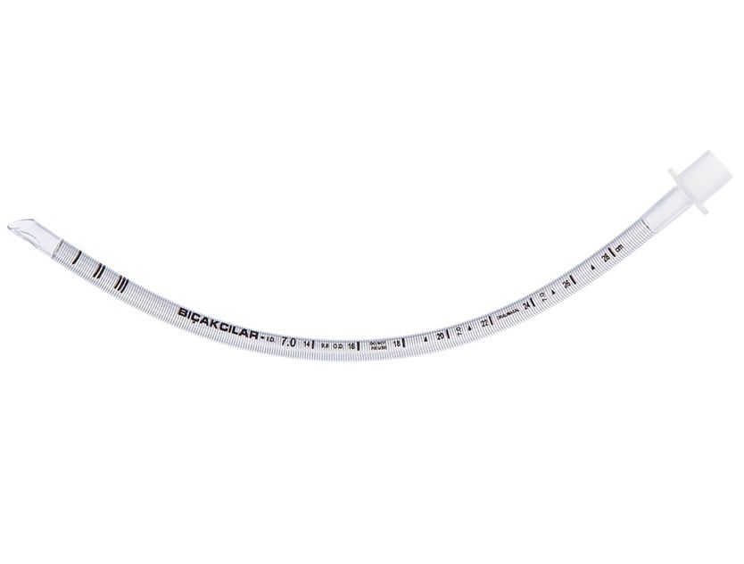 Endotrakeal Tp, Spiralli, Balonsuz